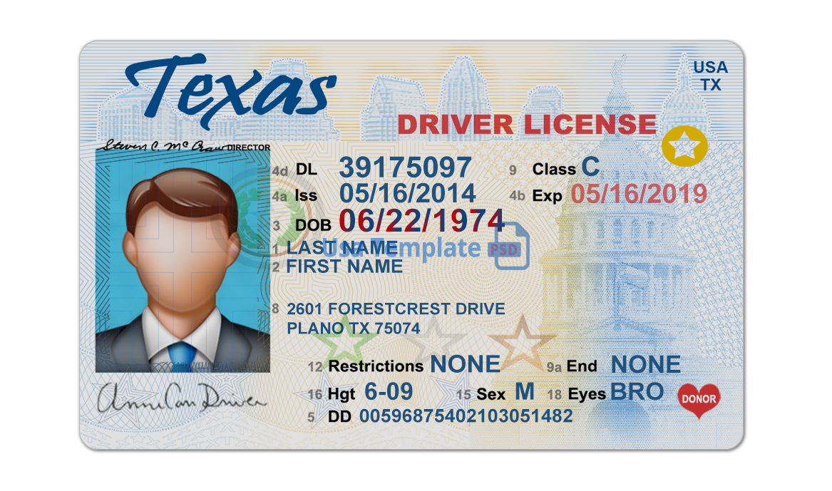 texas-temporary-drivers-license-template-mzaerler